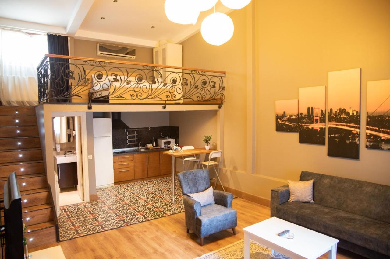 The Hera Hotels Istambul Extérieur photo