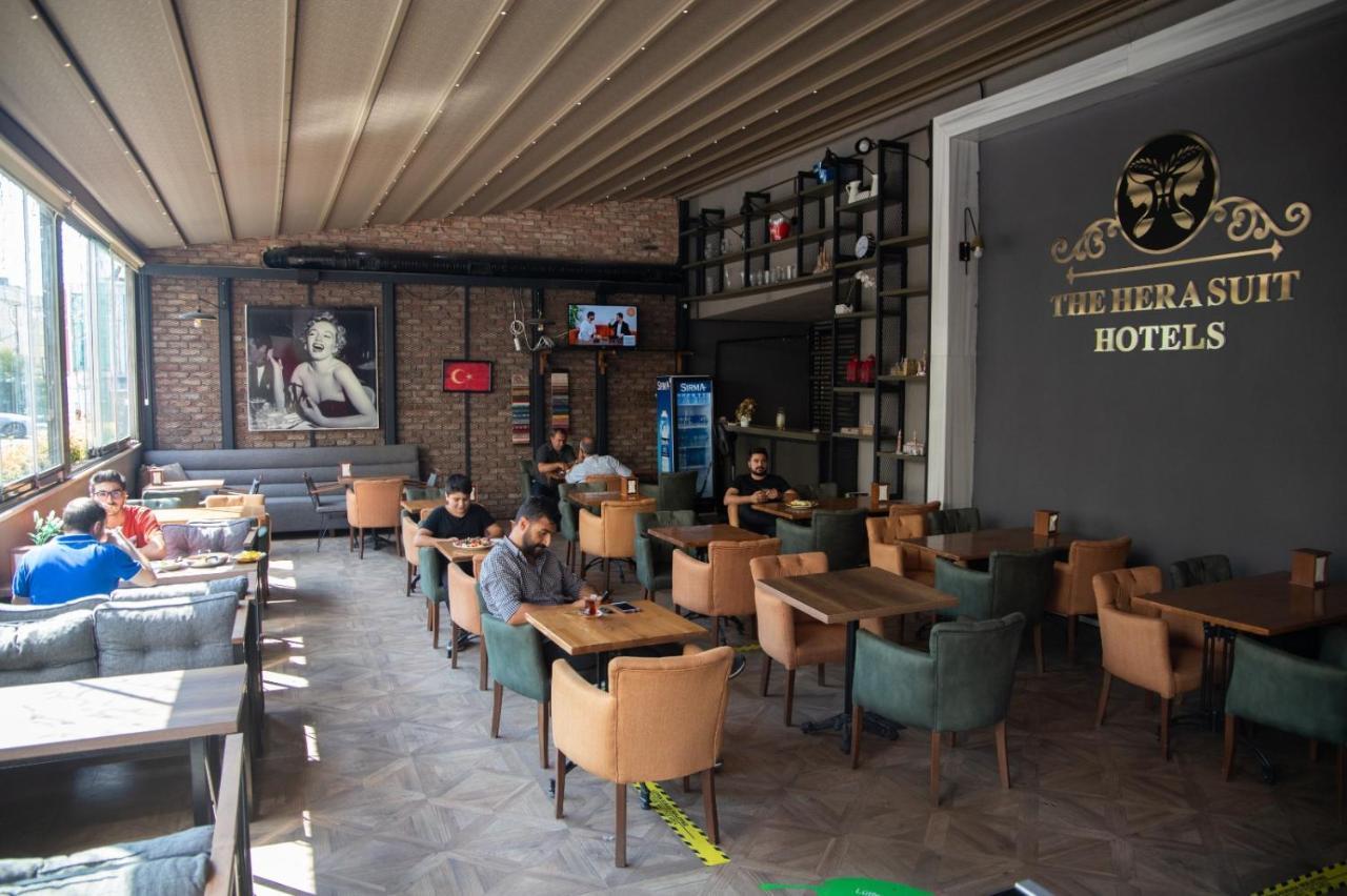 The Hera Hotels Istambul Extérieur photo