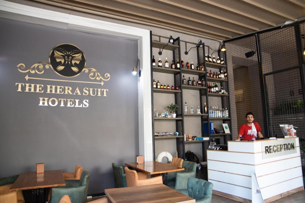 The Hera Hotels Istambul Extérieur photo