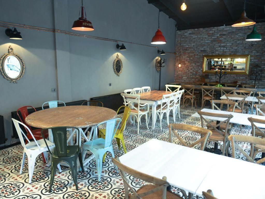 The Hera Hotels Istambul Extérieur photo