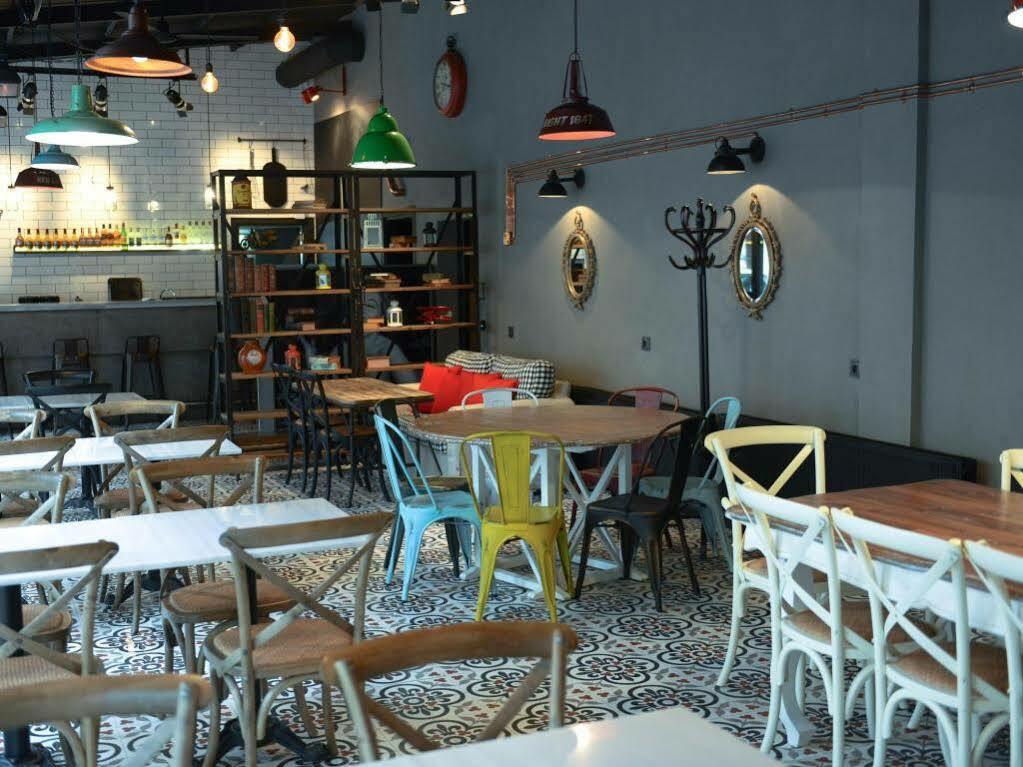 The Hera Hotels Istambul Extérieur photo