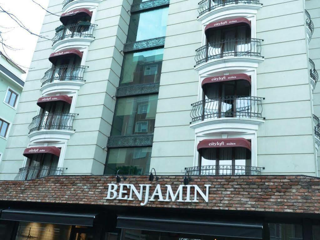 The Hera Hotels Istambul Extérieur photo