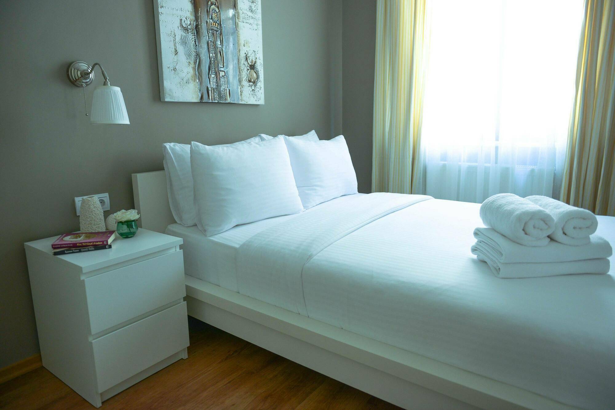 The Hera Hotels Istambul Extérieur photo