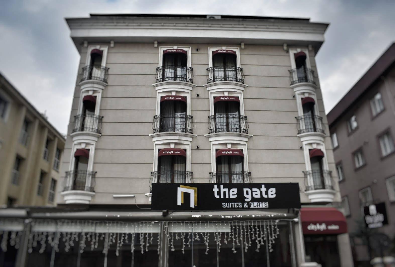 The Hera Hotels Istambul Extérieur photo