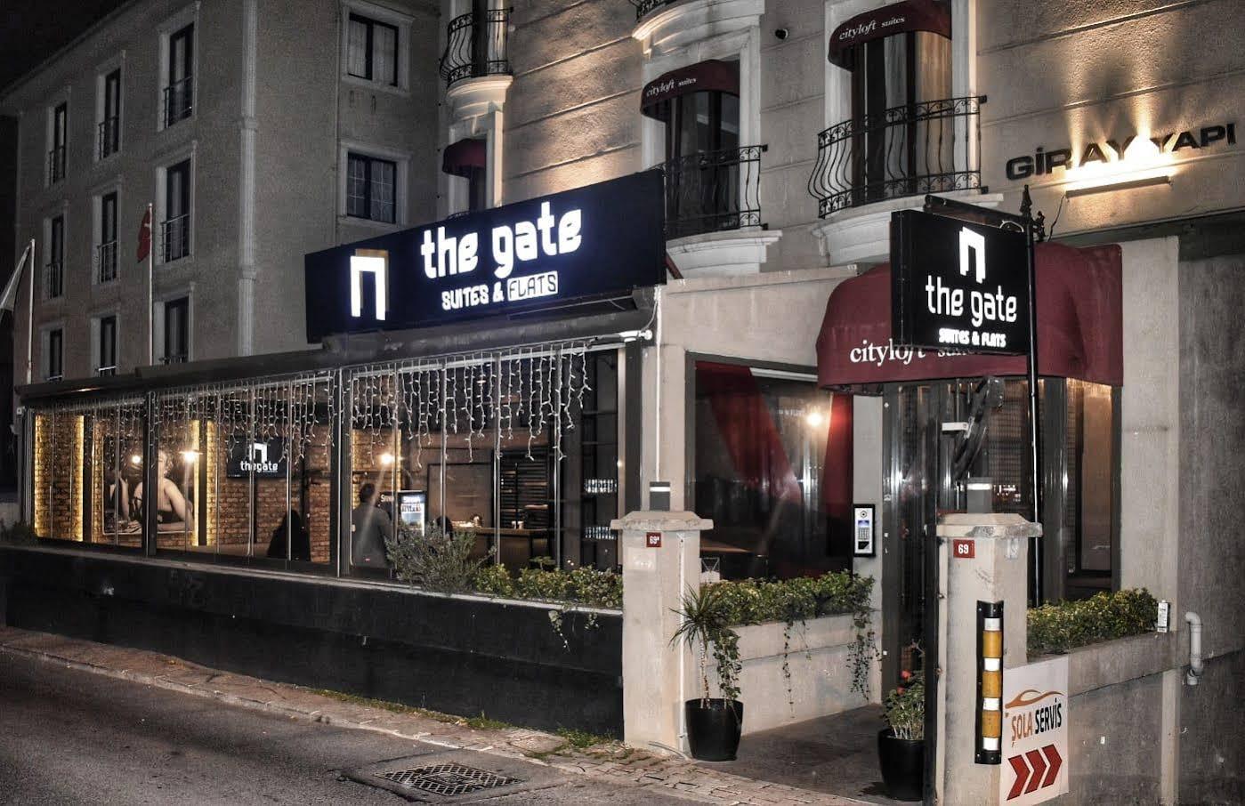 The Hera Hotels Istambul Extérieur photo